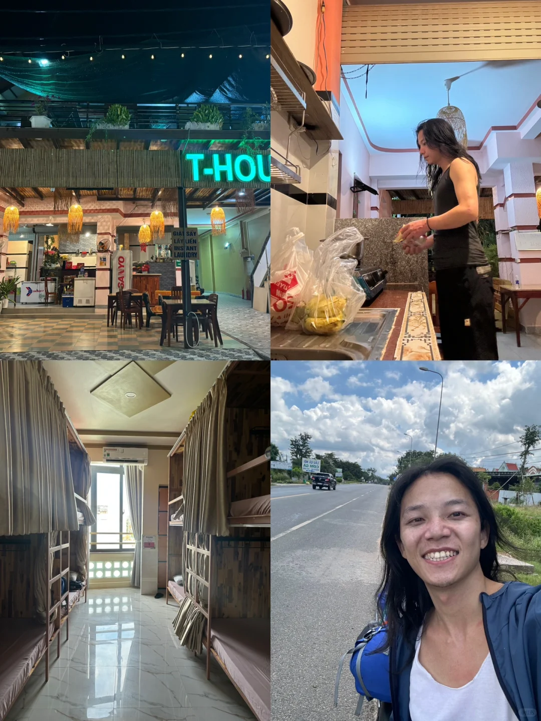 越南性价比最高的青旅，20一晚