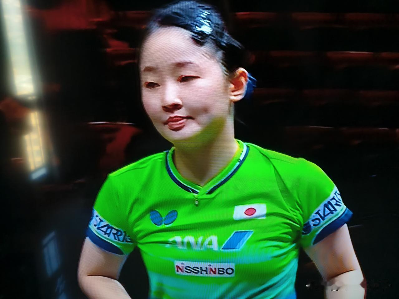 张本美和与吴艳妮确实是两个可爱的小姑娘。小编是一个热爱体育的老男人，对运动员的观