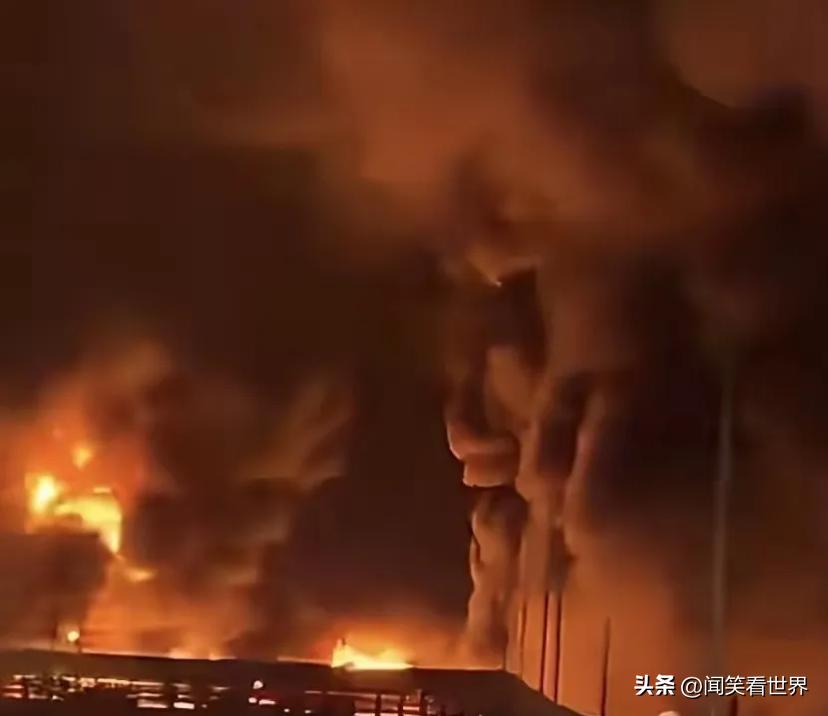 关于美以伊战争，有些报道和分析转头就被“打脸”
以色列曾在3月7日轰炸了德黑兰的