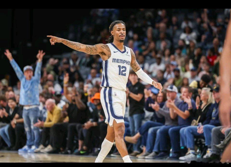 莫兰特1月19日讯 近日，针对孟菲斯灰熊球星贾·莫兰特的交易传闻，资深媒体人蒂姆