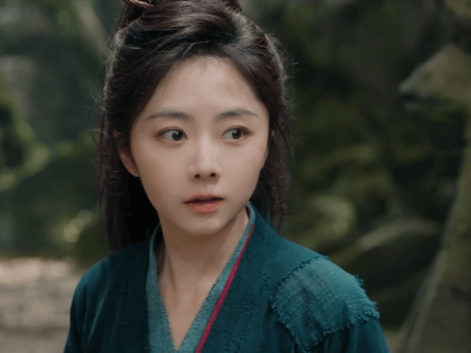 谭松韵肖瑶办事儿您就操心吧 谭松韵新剧肖瑶萌的直接封神✨ 好久没看到她的古装奇幻