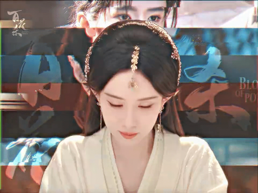 孟子义百花杀眼神戏 救命！孟子义《百花杀》里的眼神戏直接封神！沈汐和垂眸时暗藏算