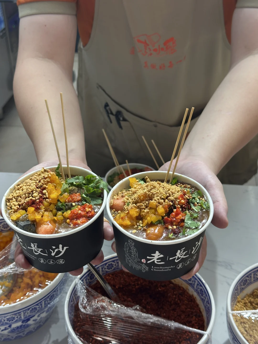 看完演唱会逛铜锣湾❗️歌迷之城也吃臭豆腐🔥