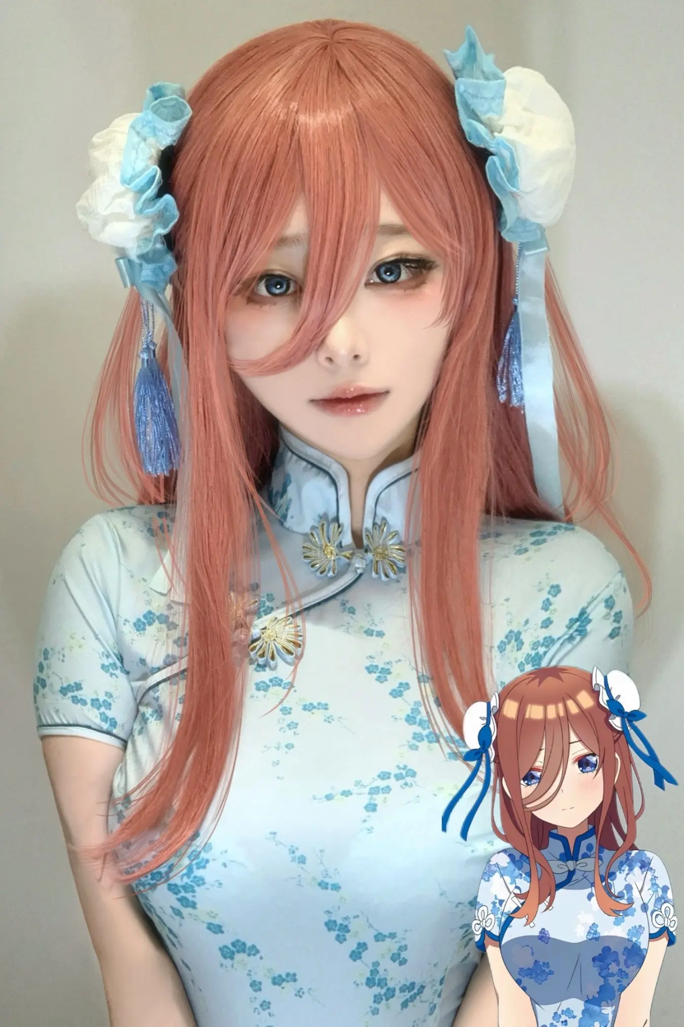 中野三玖 五等分的花嫁