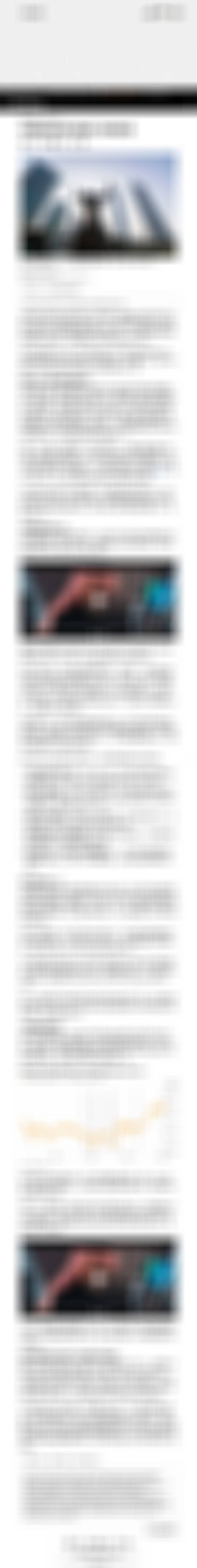 彭博社：国家队 市场交易的逻辑以及手法 