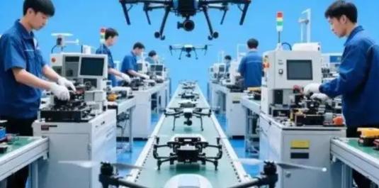 脸都不要了！俄罗斯媒体放出一组数据，说中国每个月能生产出50万架无人机，战时还能