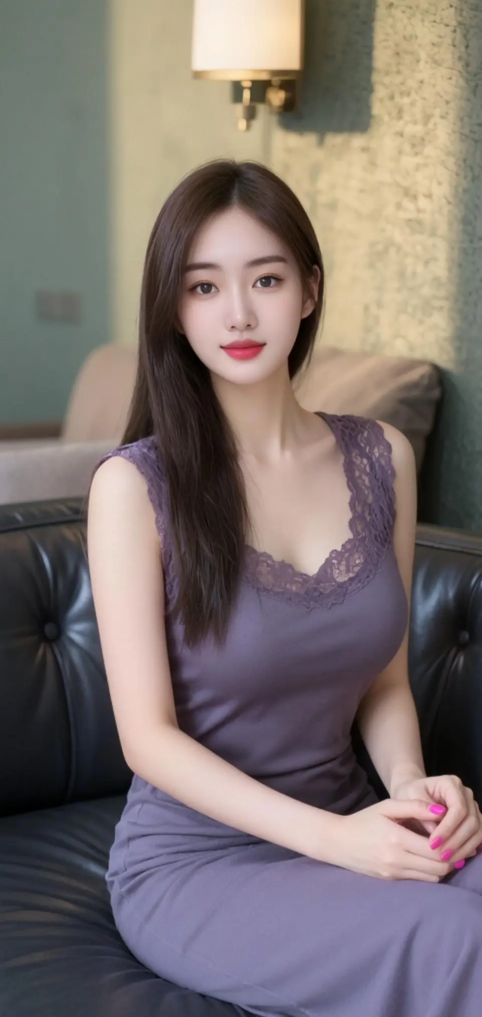 一边假装坚强，深夜一边偷偷难过，心事无处安放。