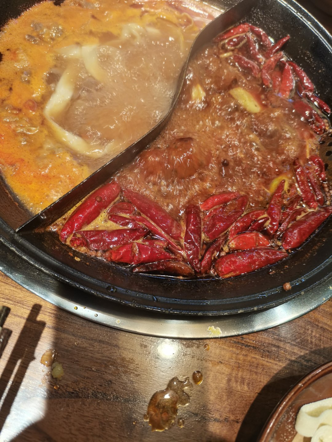 火锅🍲天天吃都不会腻 ​​​