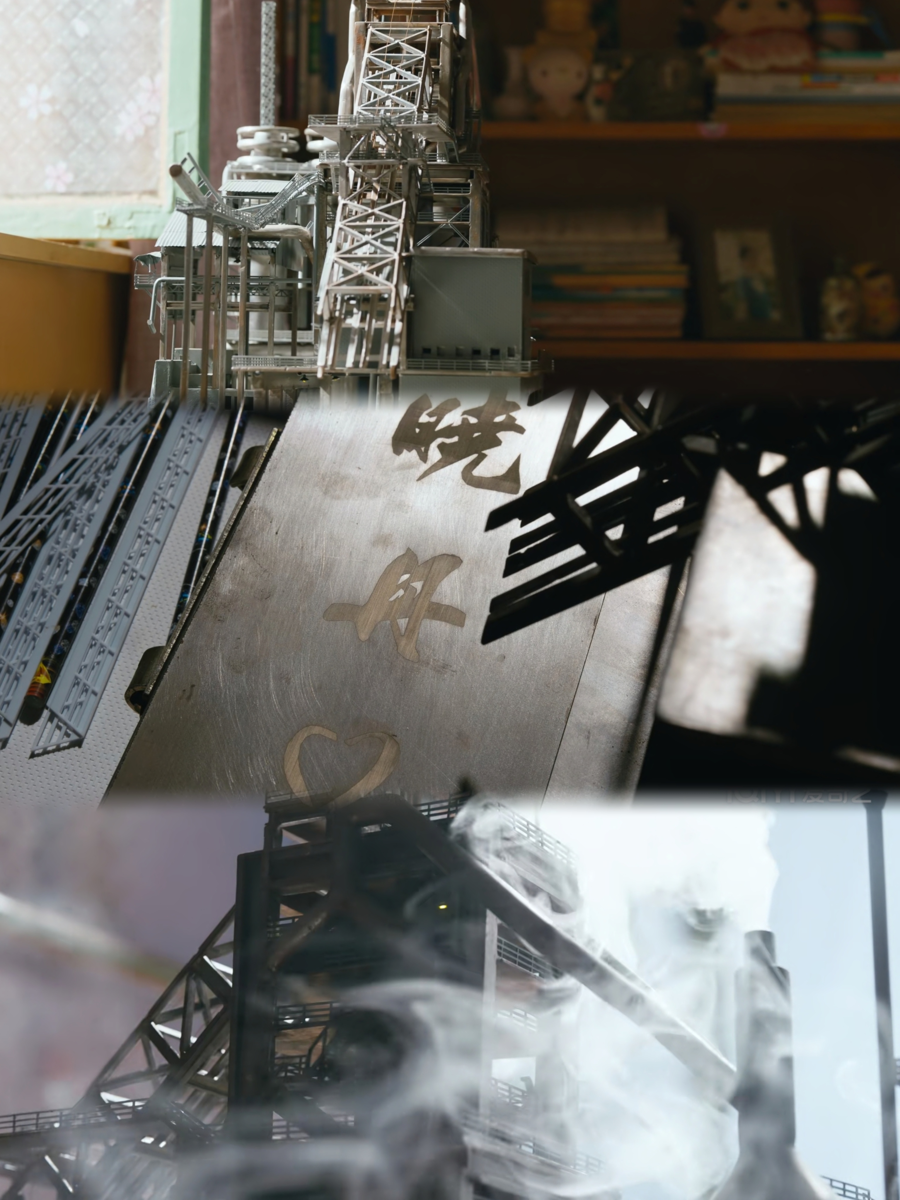 黄景瑜︱《岁月有情时》︱第14集截图妈呀，甜死我了！暑假晓丹回来相聚张小满花了几