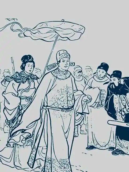 尹红玉是顺德寻常人家的女子，父亲曾为县衙小吏，早逝后，她便随母亲投靠舅舅生活。舅