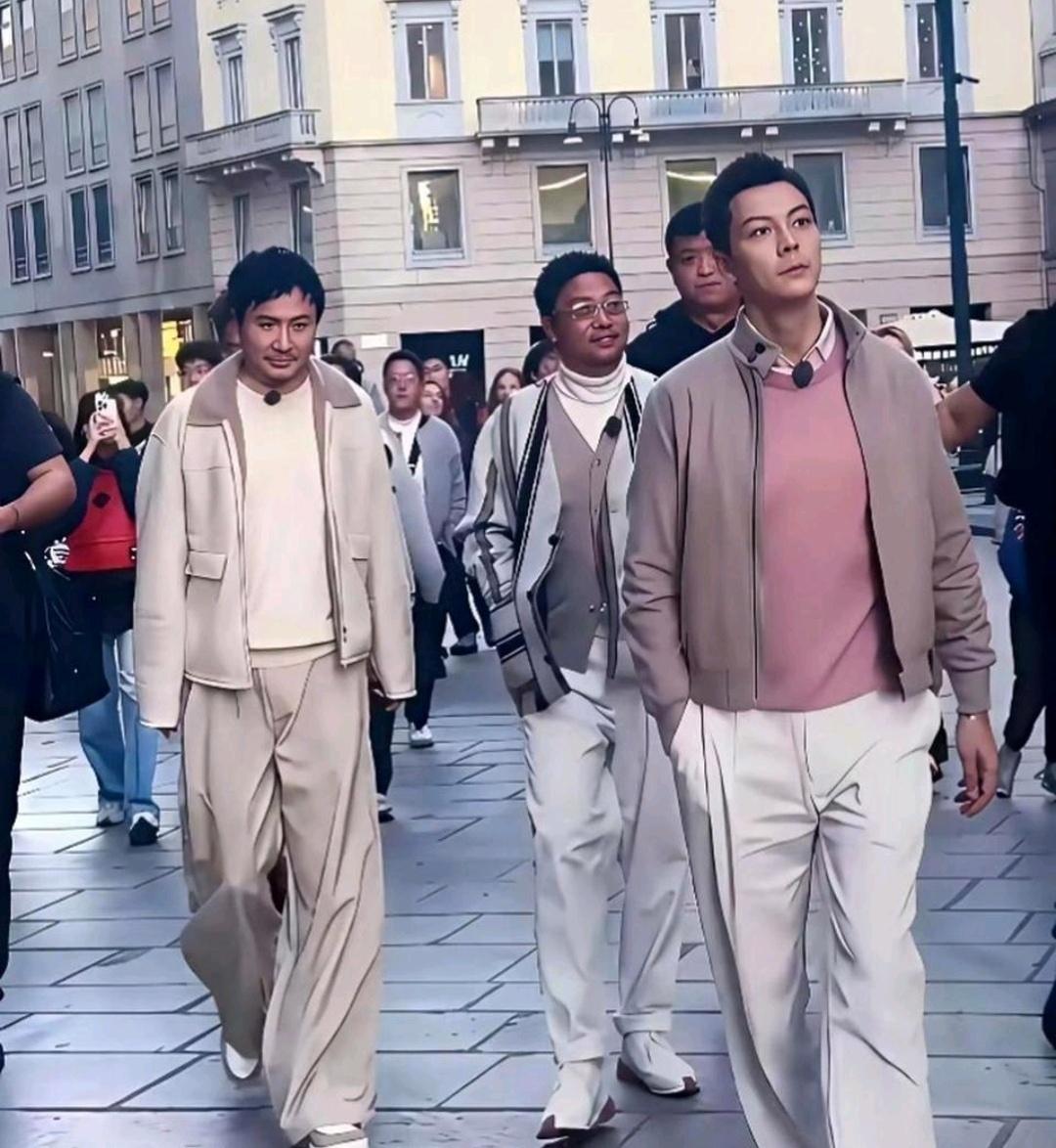 怪不得贾冰要减肥，这简直跟换了个人似的 ​​​