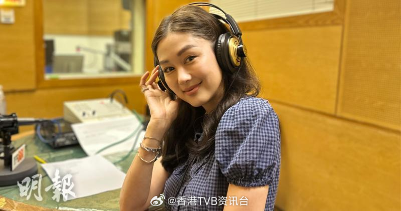 明报：岑丽香重返幕前拍剧 暂放下妈妈身分享受“Me Time”岑丽香（香香）为H