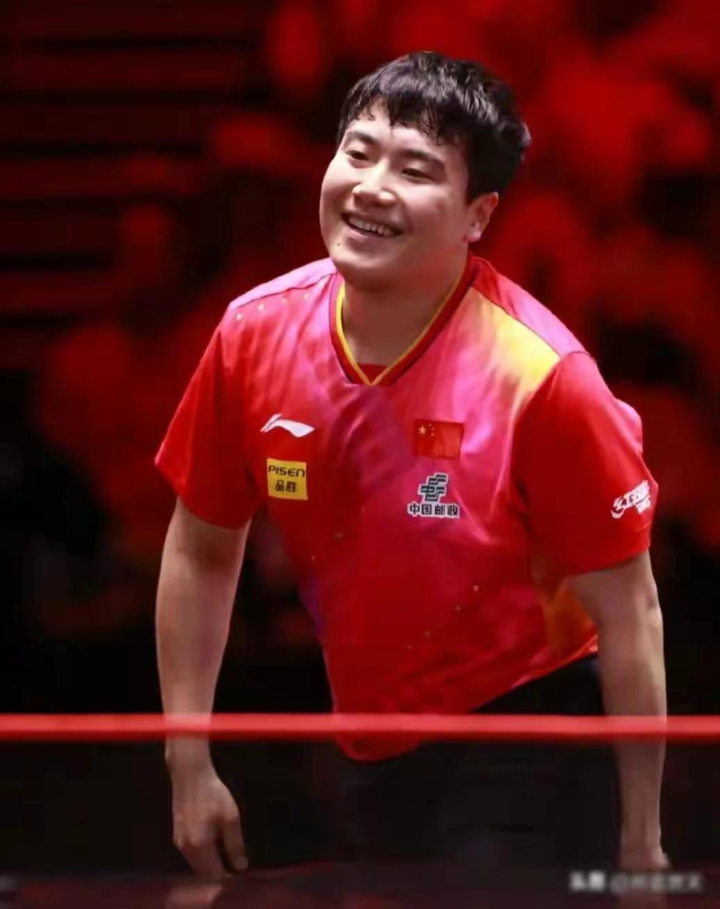 国乒开门红来了！高远、大胖分别以3-0战胜对手，轻松晋级啦！