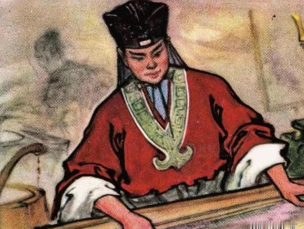 公元121年，邓太后刚咽气，服侍她16年的蔡伦便服毒自尽。汉安帝看到蔡伦的尸首，