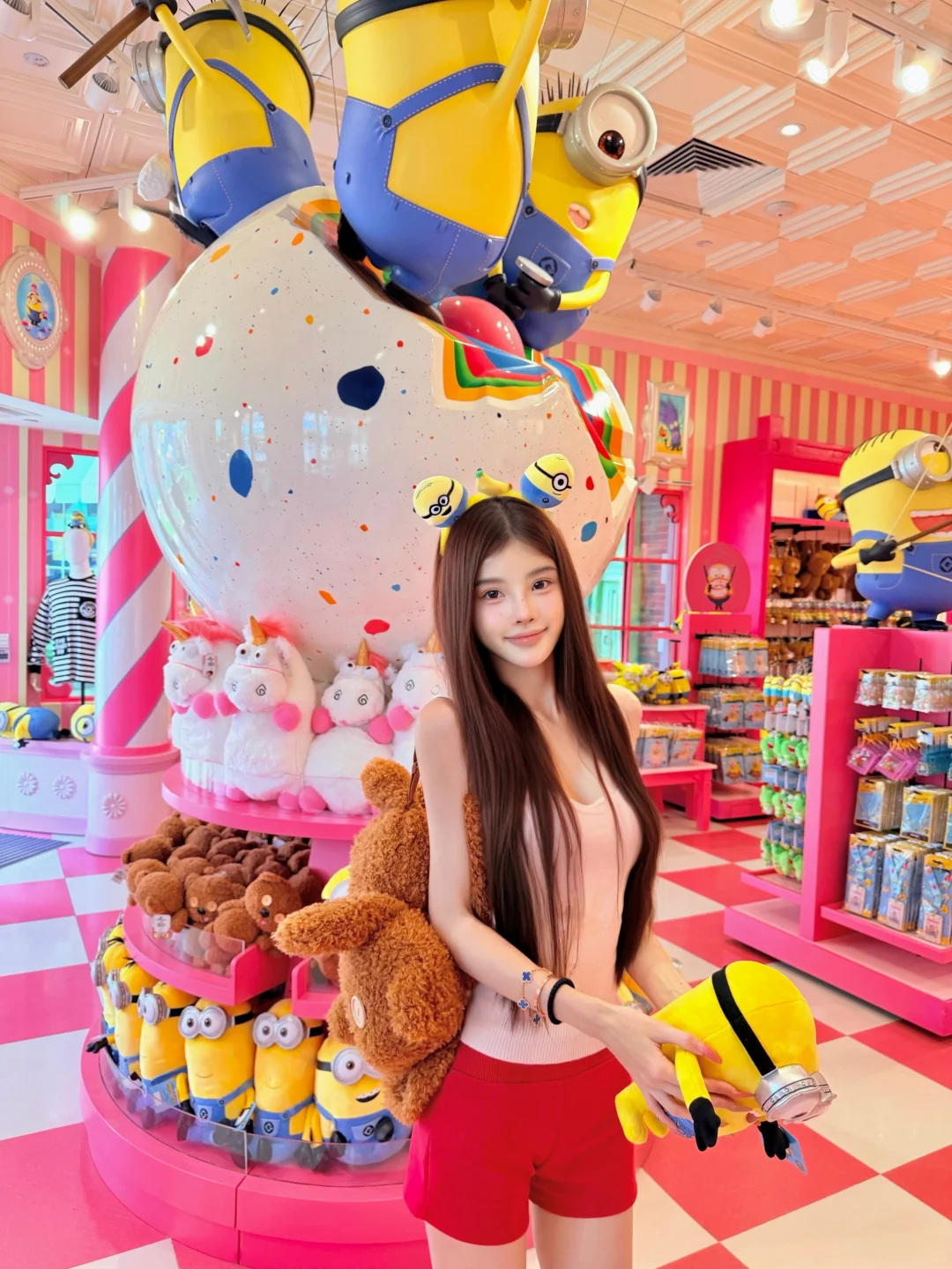 Universal in SG