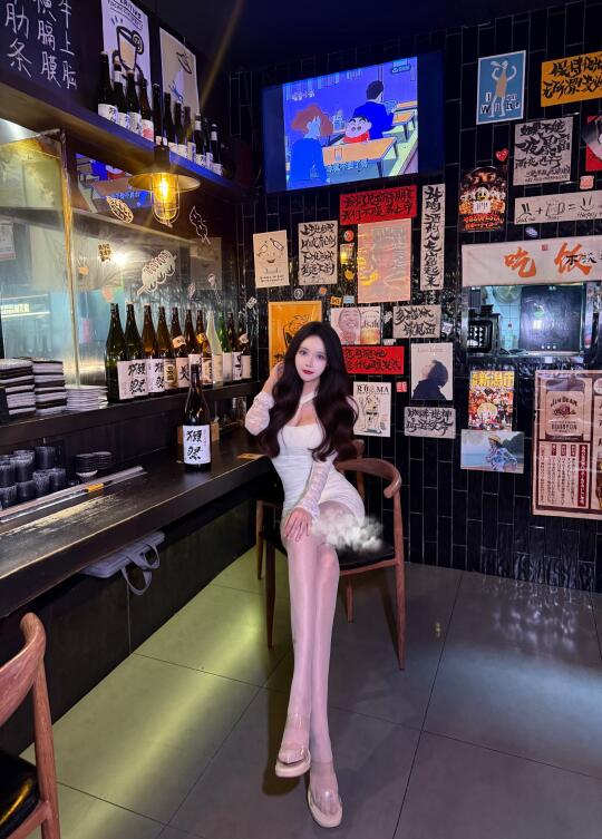 姐姐请你吃日料