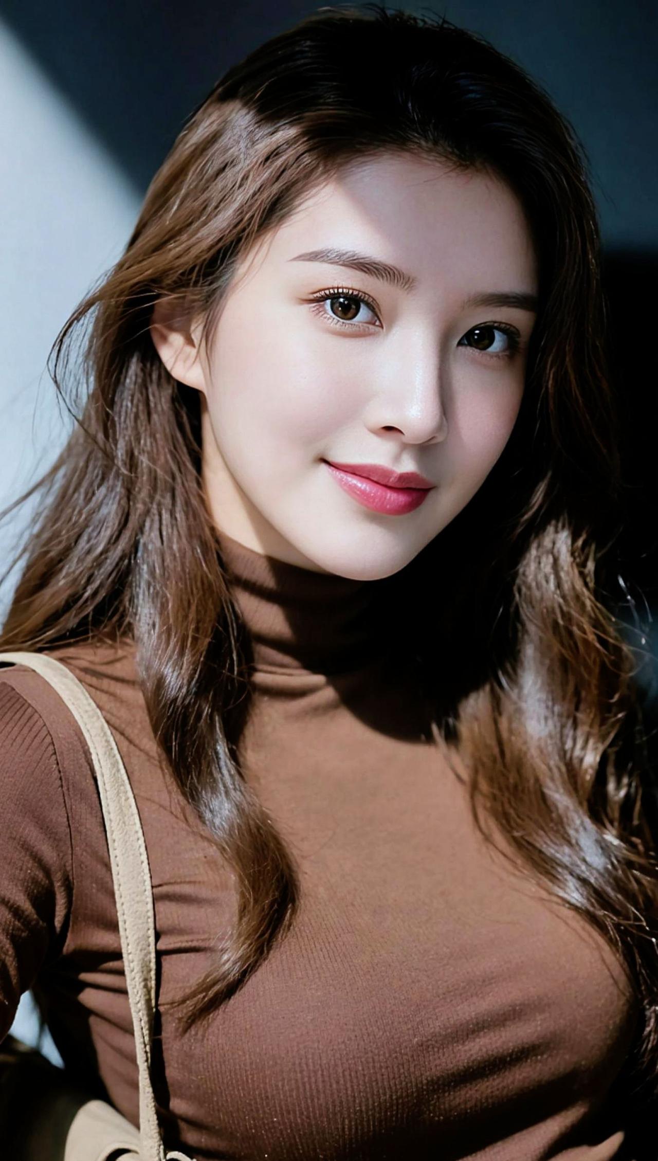 AI丰腴风情写真 随变ai随便玩 人妻媳妇老婆