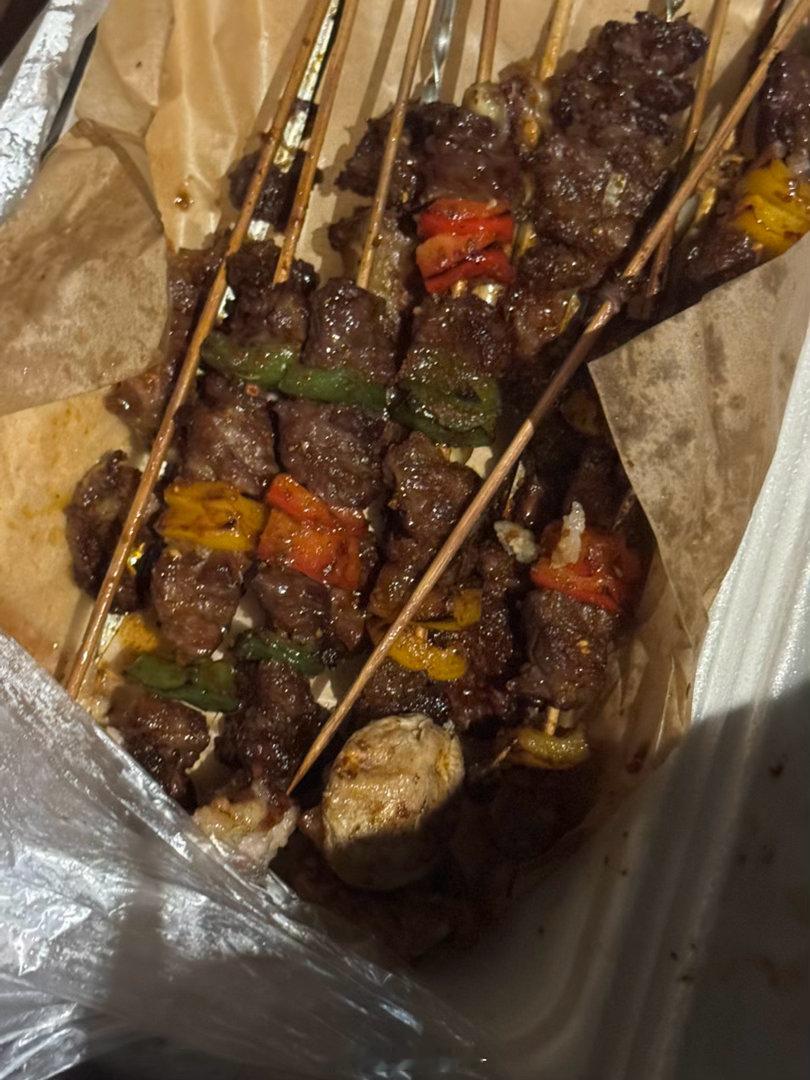 夜宵时间到 