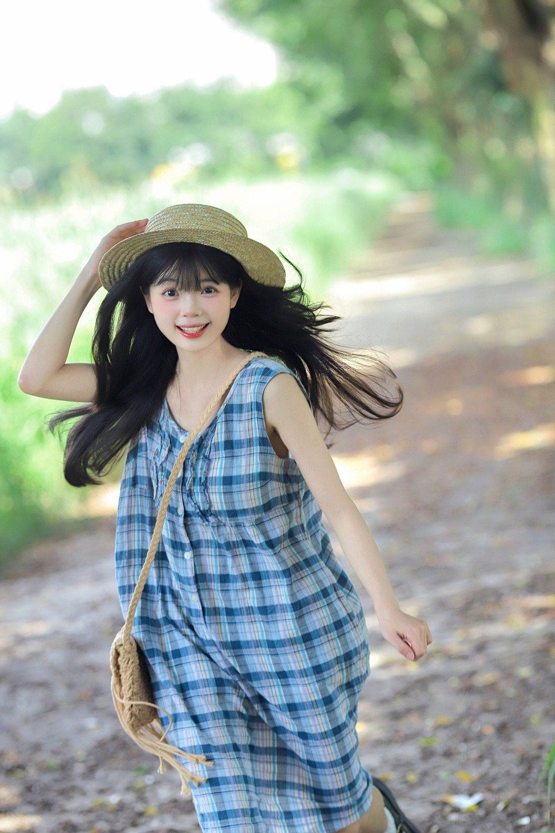 #广州约拍[超话]##日系写真# 夏天的风 ​​​