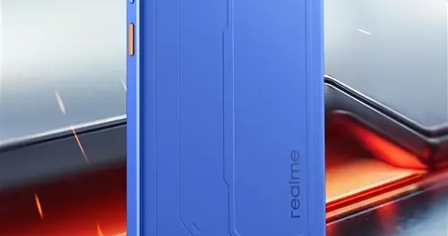 炫酷机甲风！真我Neo7 SE外观曝光，2K价位内性能神机