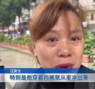 笑死了！帅气的重庆少年冲进火场救出了邻居大爷大妈，大爷女儿买了水果、牛奶去感谢少