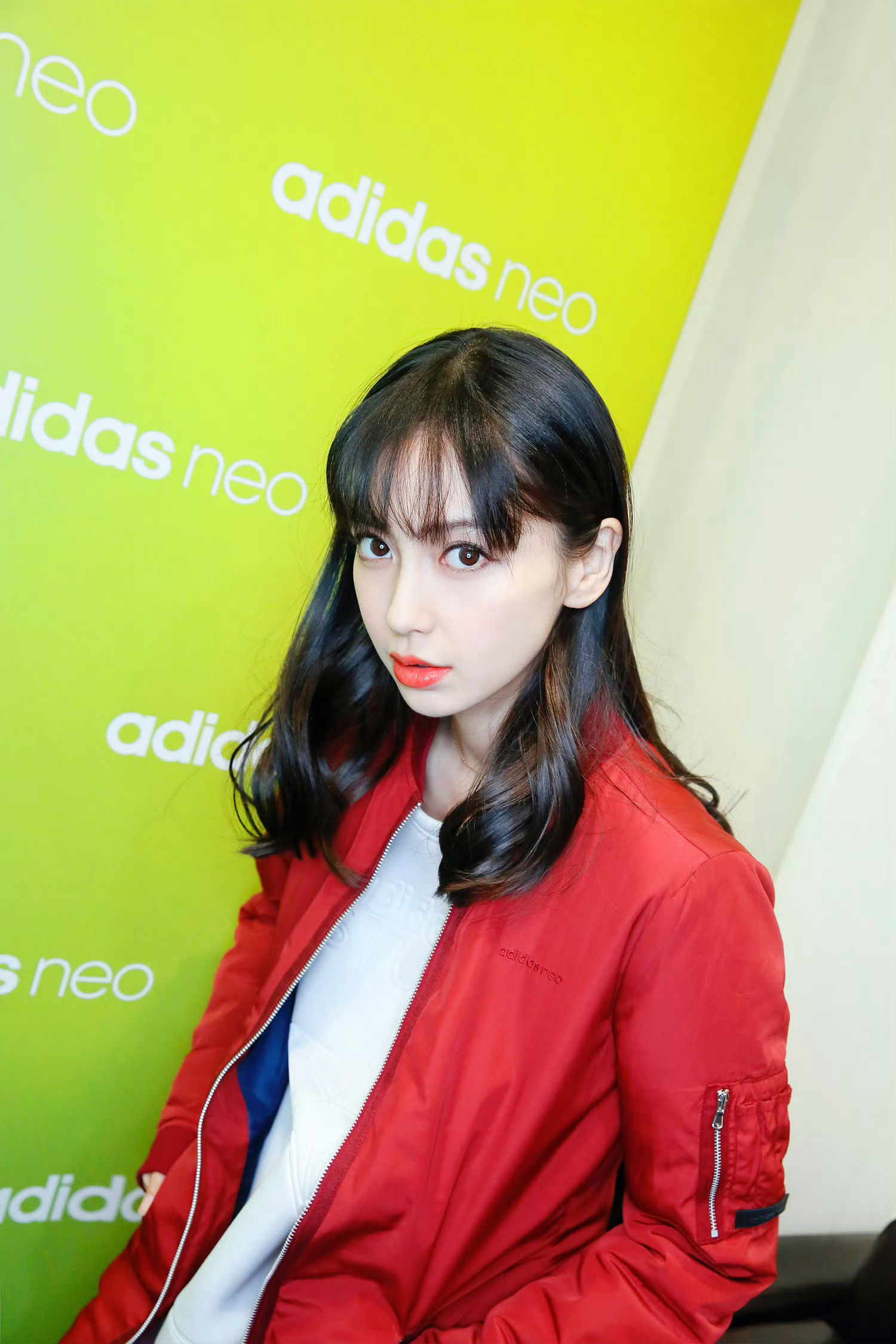 angelababy angelababy有你在的每一天 我统称为晴天๑' ꇴ 