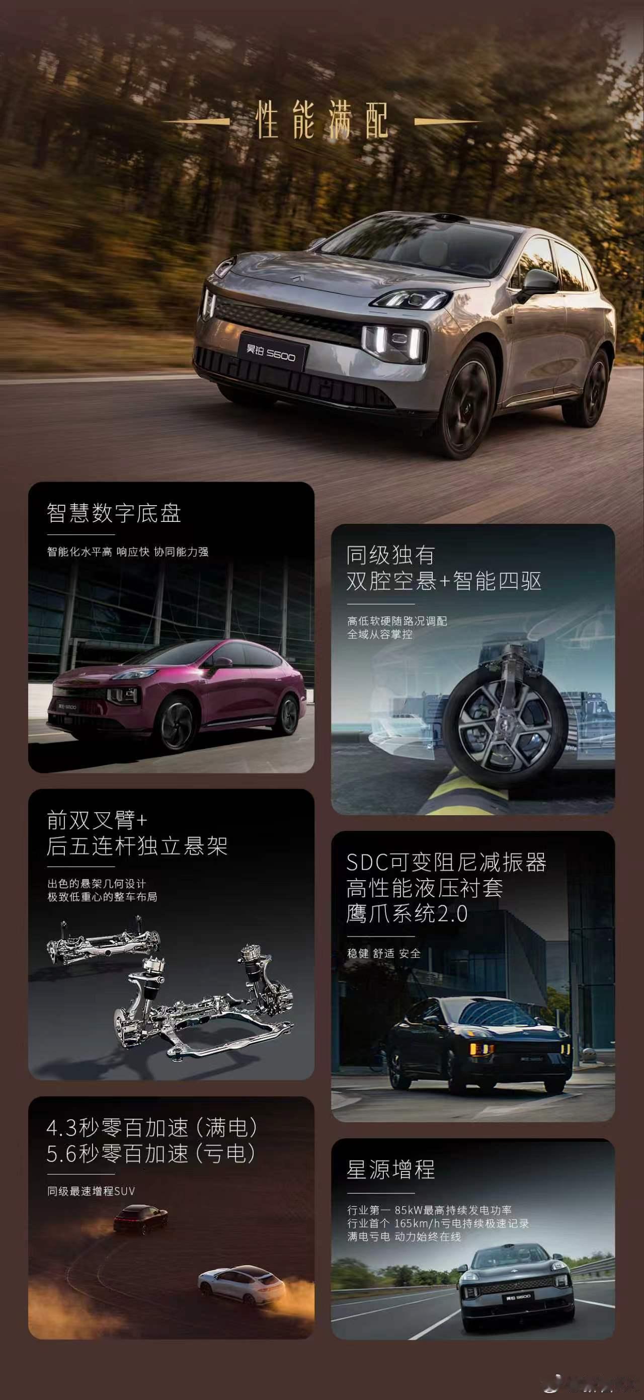 昊铂S600上市权益价17.99万起满配超值现在20万级SUV内卷到什么程度？看