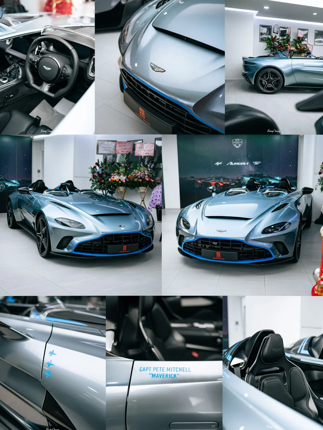 香港拍摄 | V12 Speedster