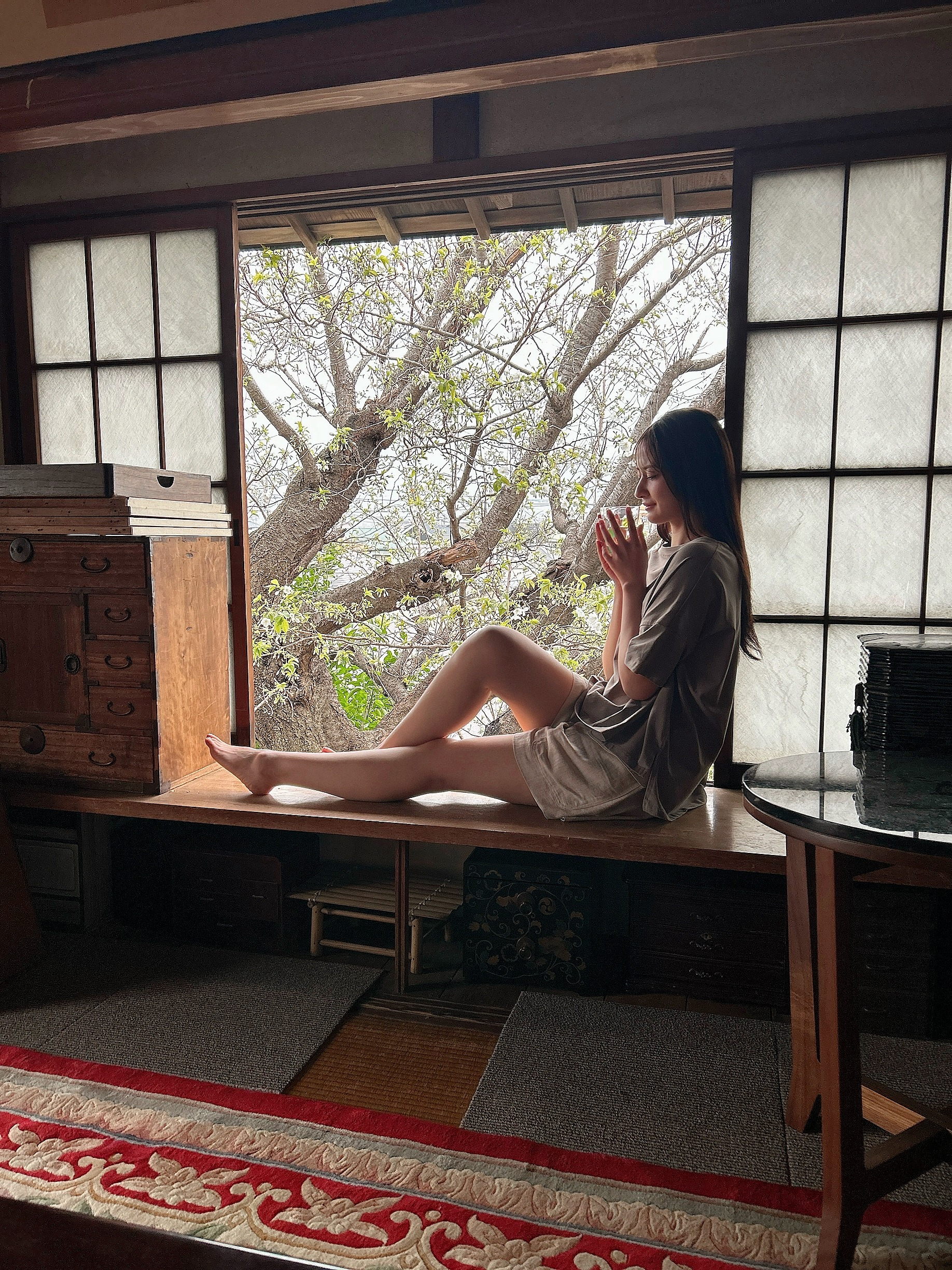 金川紗耶　アップトゥボーイ