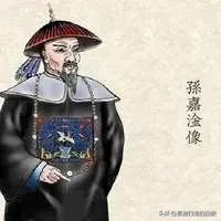 三朝孙嘉淦回家没钱用砖头塞在箱子里，充门面

你要是搁现在，那箱子里装的不待全是