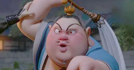 《哪吒2》“急急如律令”被翻译成biubiubiu，网友吵翻…