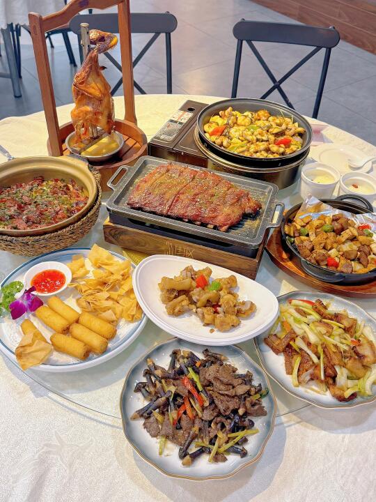 在深圳！春日食春味，开春必吃的根哥美食！