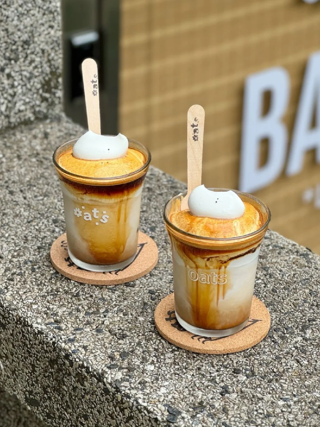 🇰🇷谁去韩国不来一杯 Einspanner啊