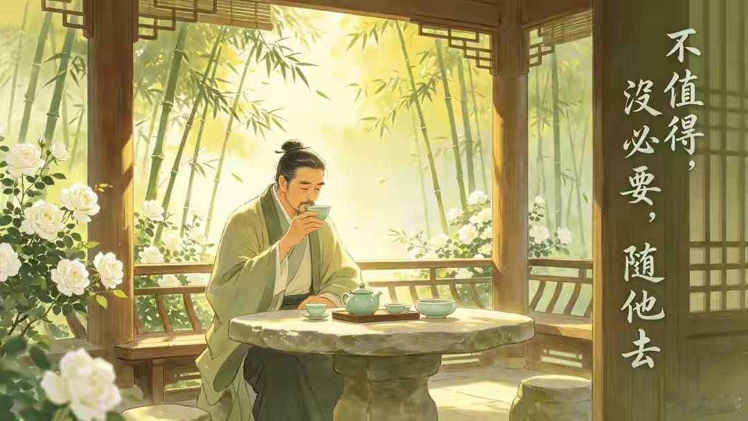 教你一个永久不生气的办法，特别管用我将围绕“永久不生气的办法”，
教你一个永久不