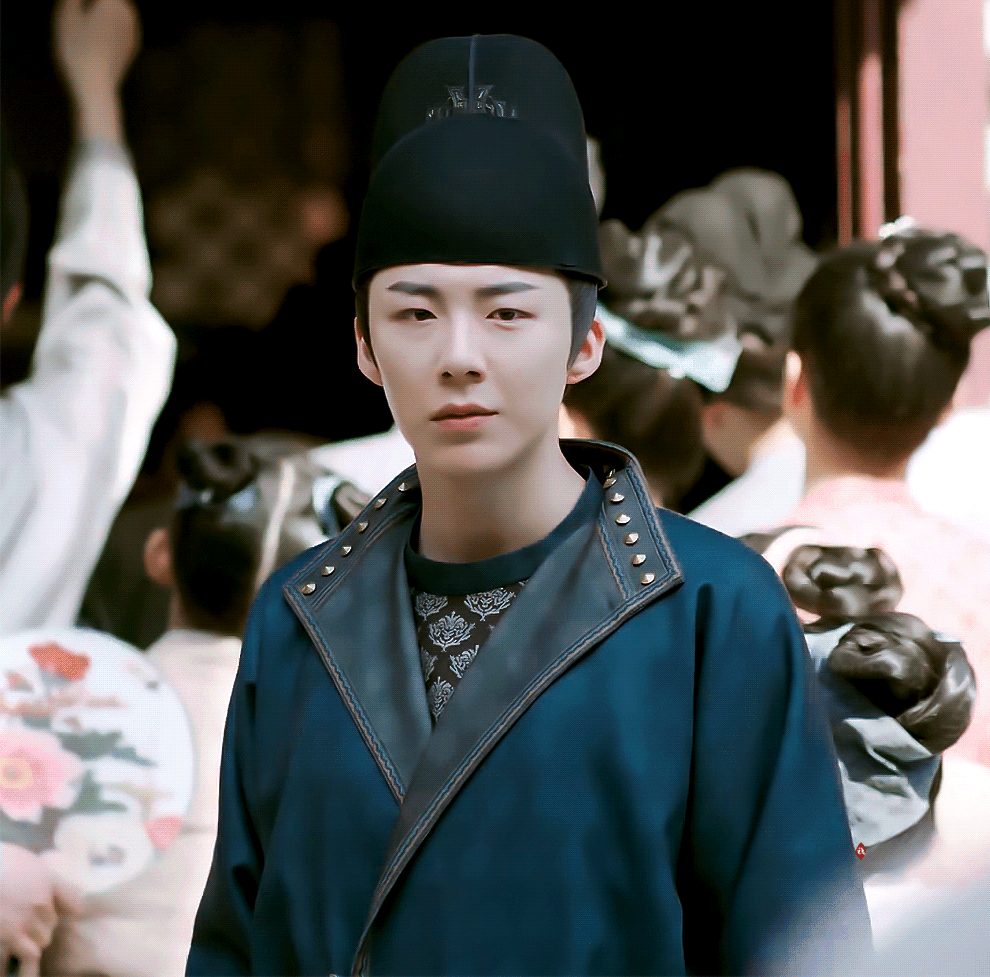 这样看刘宇宁比魏大勋还帅 ​​​