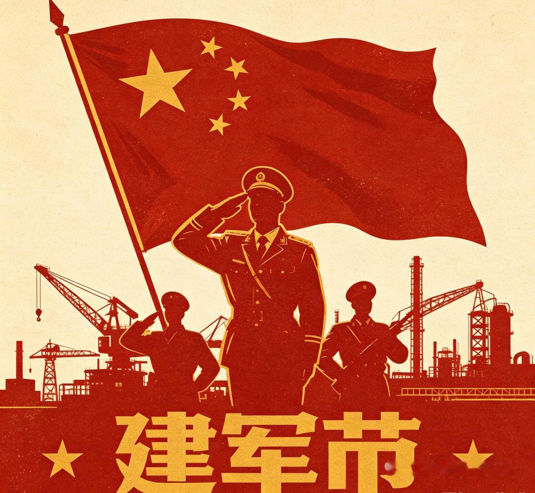 定风波 · 建军节遐思

三伏浓荫好乘凉。言和睡稳日方长。不尽闲情添岁月。吟绝。