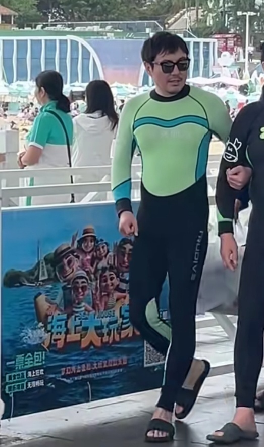 大胸肌 