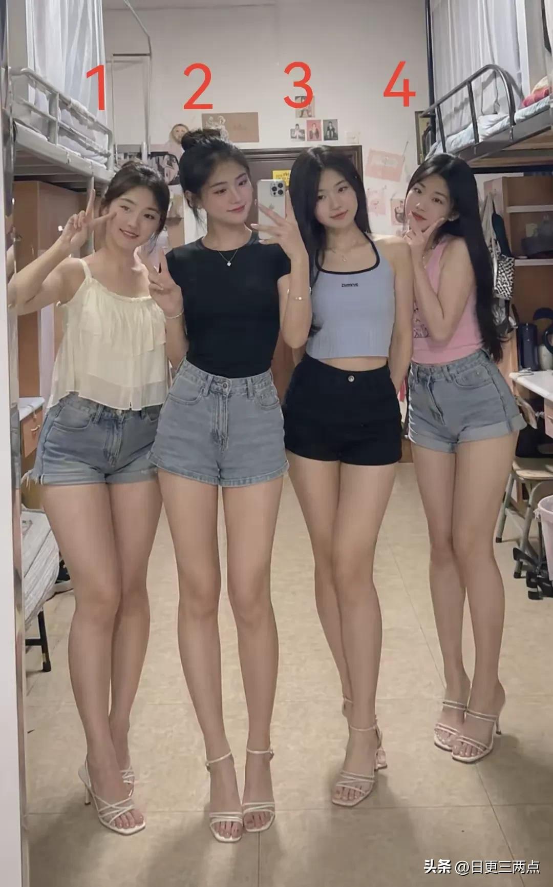 要毕业了，最后一次合影！