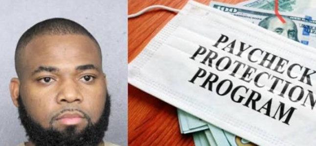 【诈骗数百万美元新冠救助金！男子被剥夺“美国公民”身份】法院判处其50个月联邦监