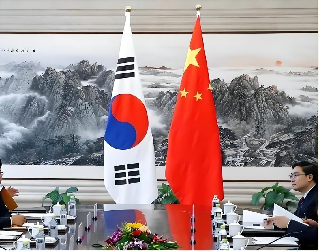 中国正式拒签多名曾窜台的韩国国会议员，致使韩方原定的国会访华行程流产。
 
这一