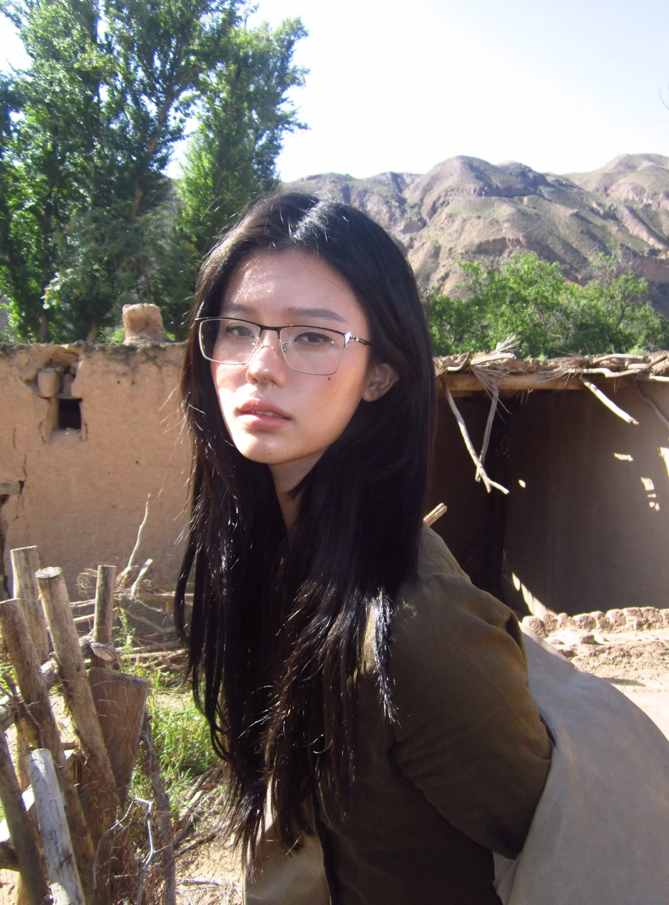 好女人志在四方。