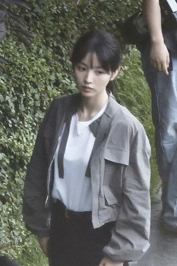 李警官和林教授 我都要 ​​​