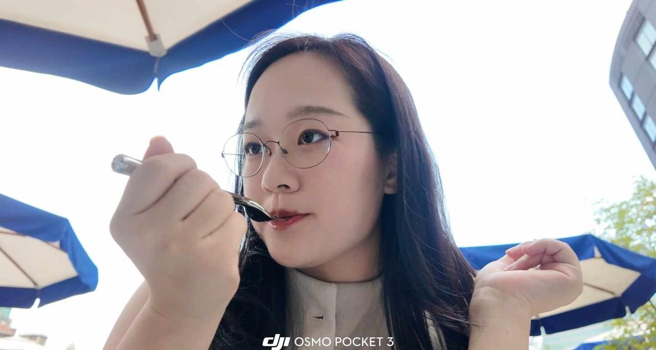 pocket3的美颜权威我后知后觉
我的Vlog神器
pk3买了快两年 这次几次
