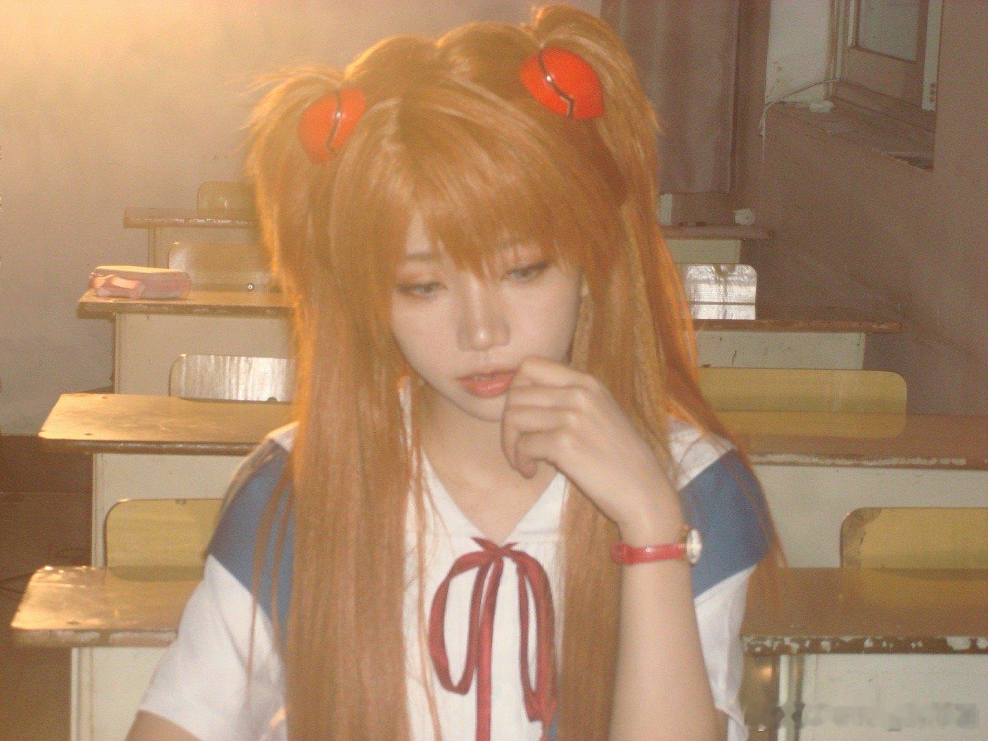 #EVA[超话]# -side B-    那个留洋归来的大小姐啊PHX：小钰#