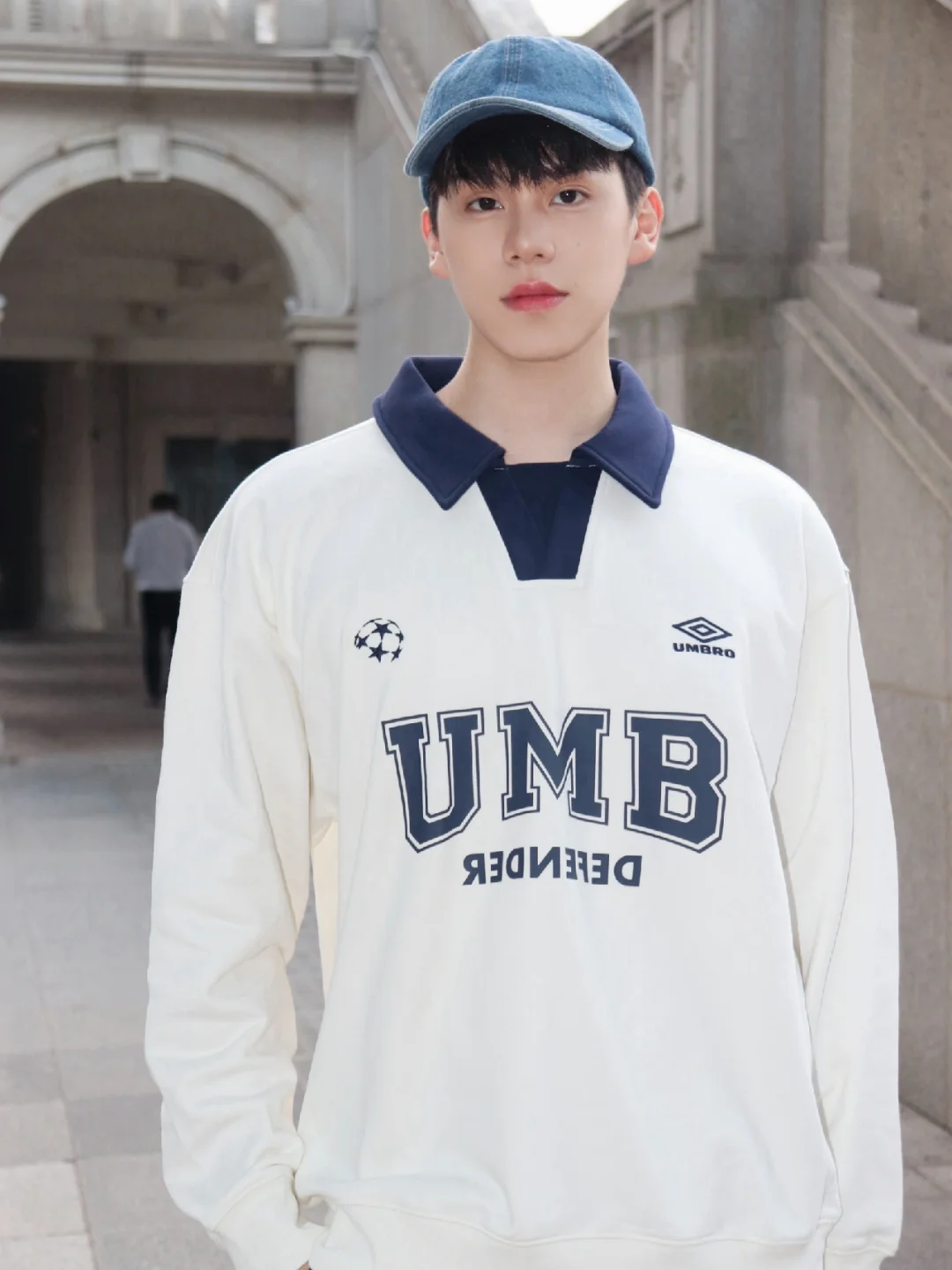 秋季出行OOTD| 轻松拿捏英式街头风