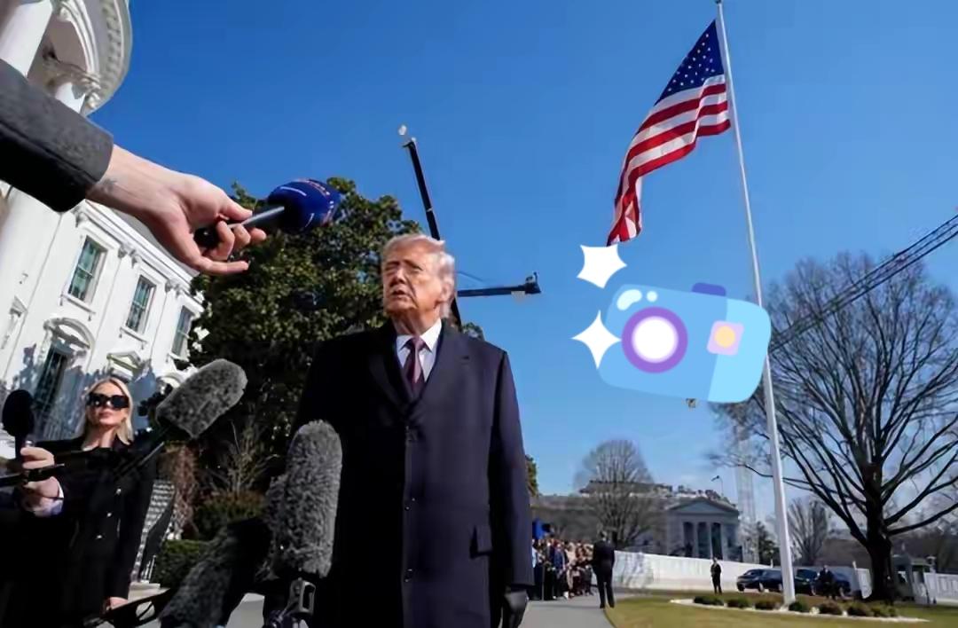 真是太讽刺了! 
一个没有从政经历的奸商，登上美国总统之位后，用自己奸商的经营之