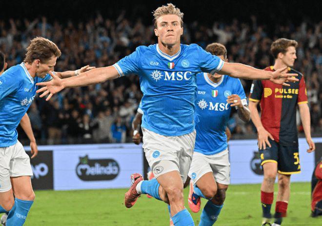 4月24日足球推荐🔥🔥🔥意甲 意甲011:那不勒斯VS克雷莫纳方向：让平让