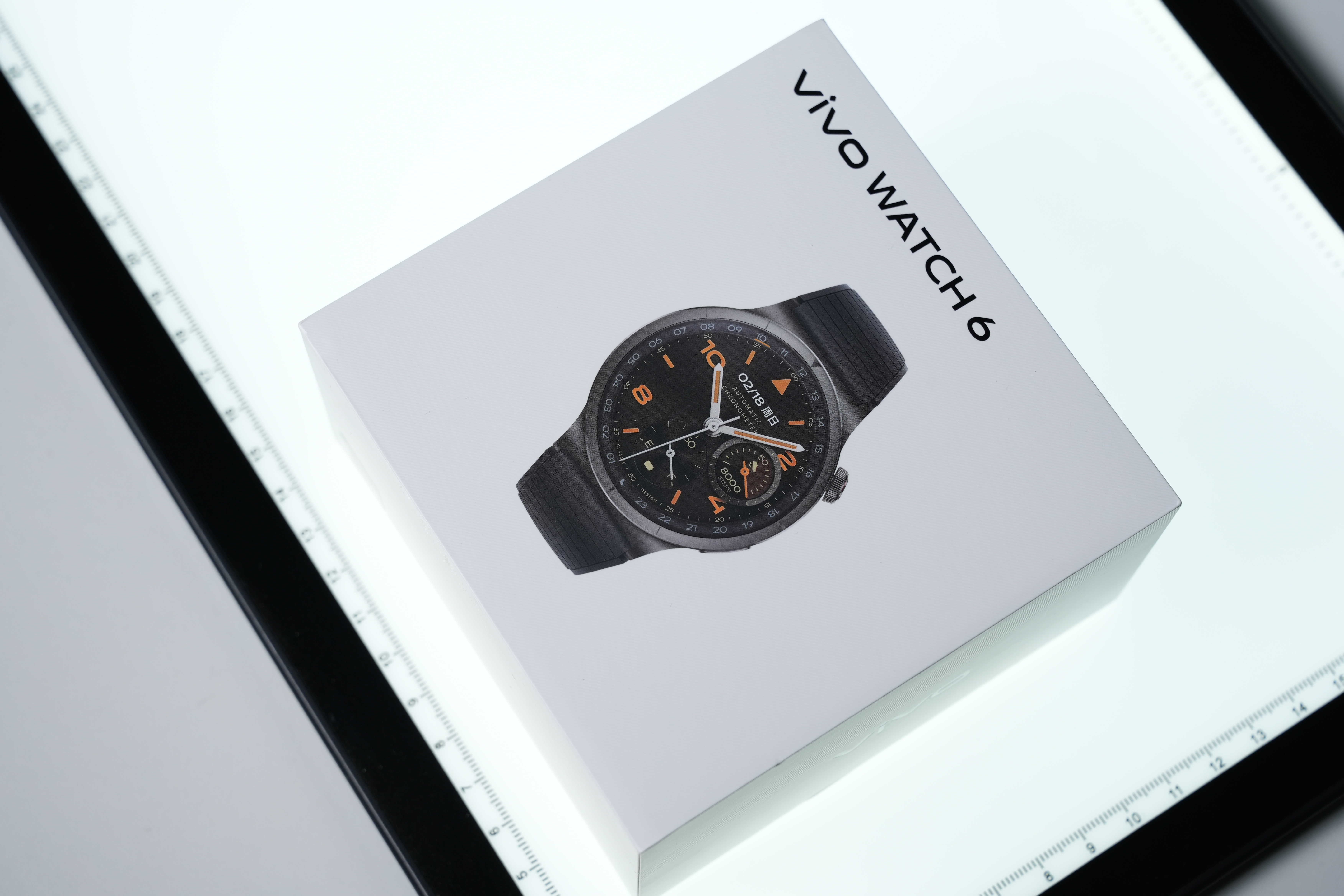 vivo发布会我一直比较关注手表的健康监测，所以拿到 vivo WATCH 6 
