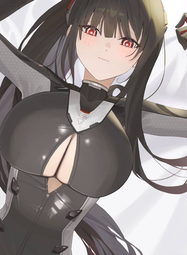 调月莉音——碧蓝档案——画师: ne.Corn，网页链接