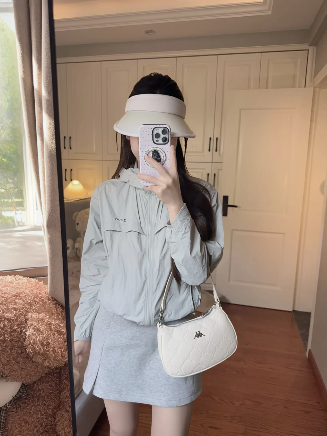 夏日防晒howto | 🌿今日份运动少女～